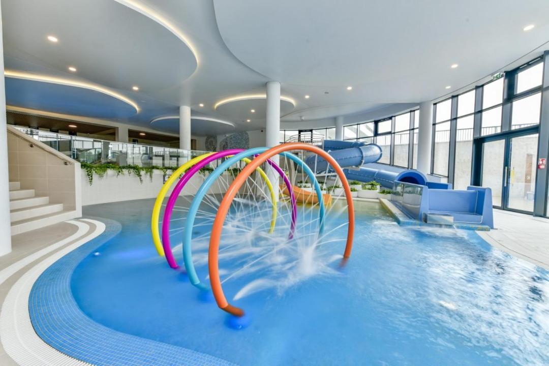 Polanki Aqua Luna Apartment Kolberg