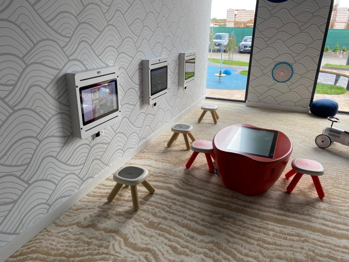 Apartment Polanki Aqua Luna *