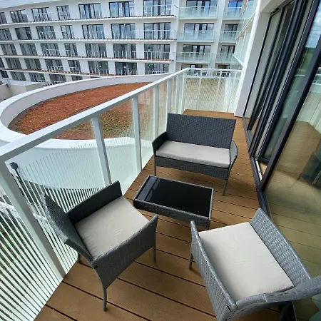 Polanki Aqua Apartament Luna Kolobřeh Exteriér fotografie