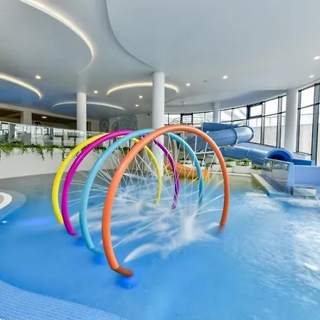 Polanki Aqua Apartament Luna Kolobřeh Exteriér fotografie