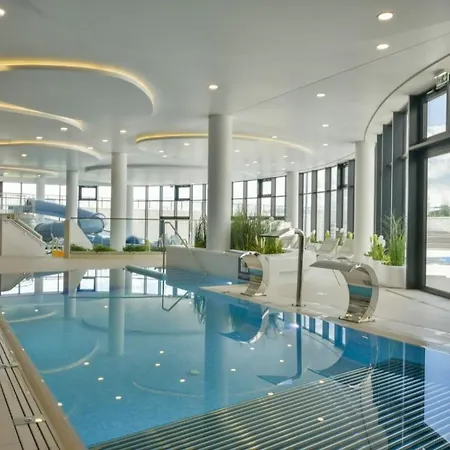 Polanki Aqua Apartament Luna Kolobřeh Exteriér fotografie