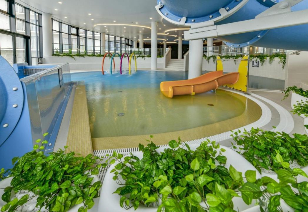 Polanki Aqua Luna Apartment