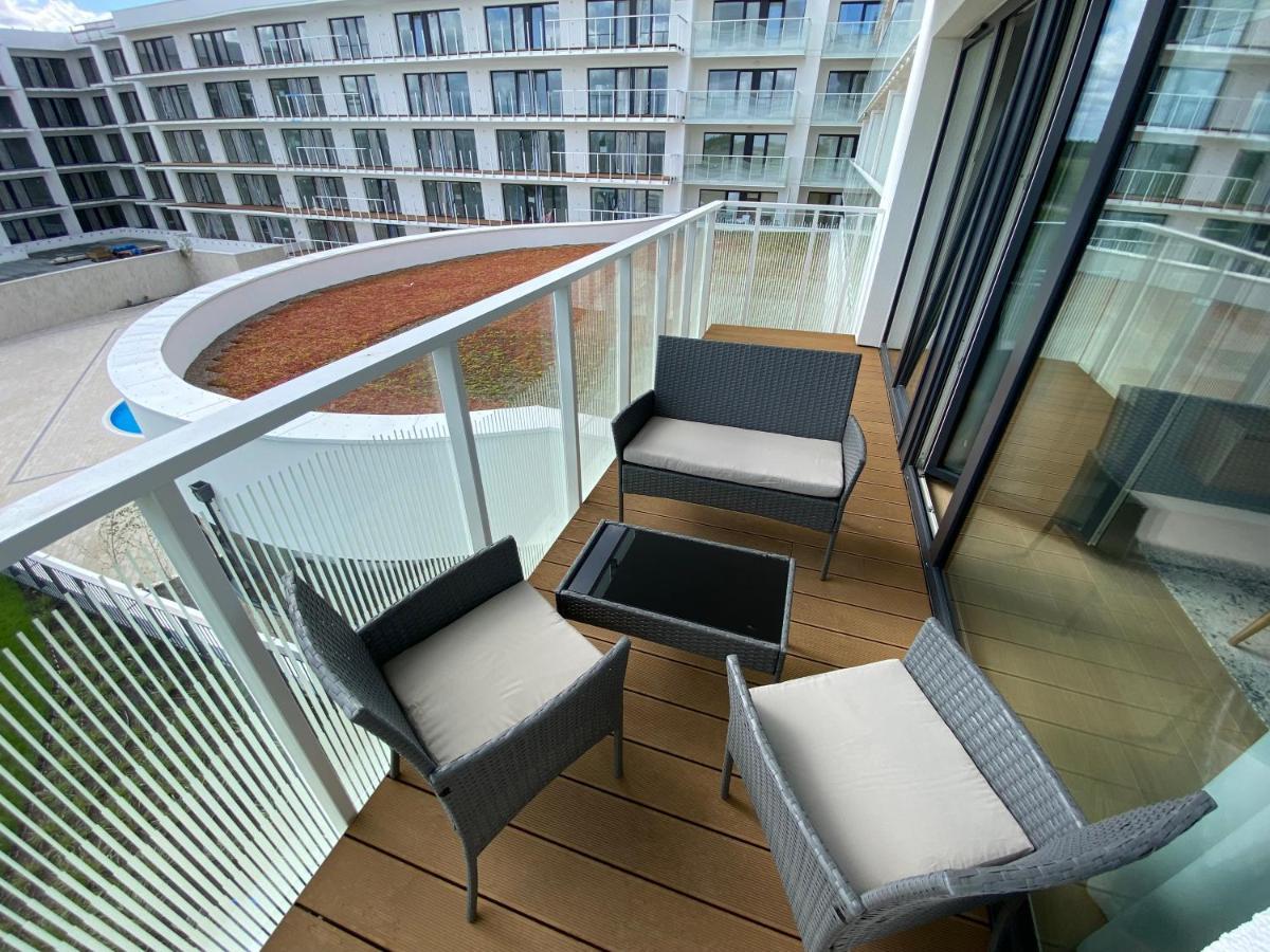 Polanki Aqua Luna Apartment Kolobrzeg