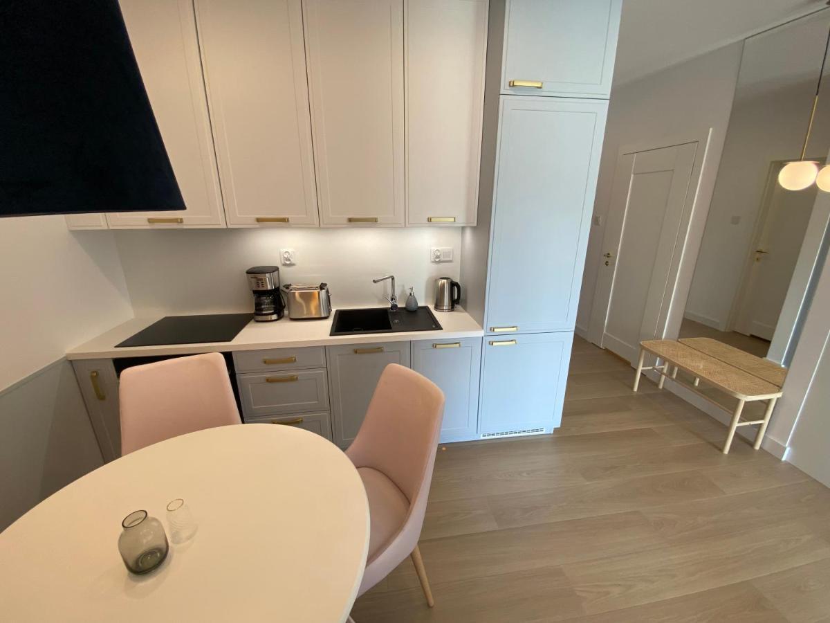 Polanki Aqua Luna Apartment Kolobrzeg