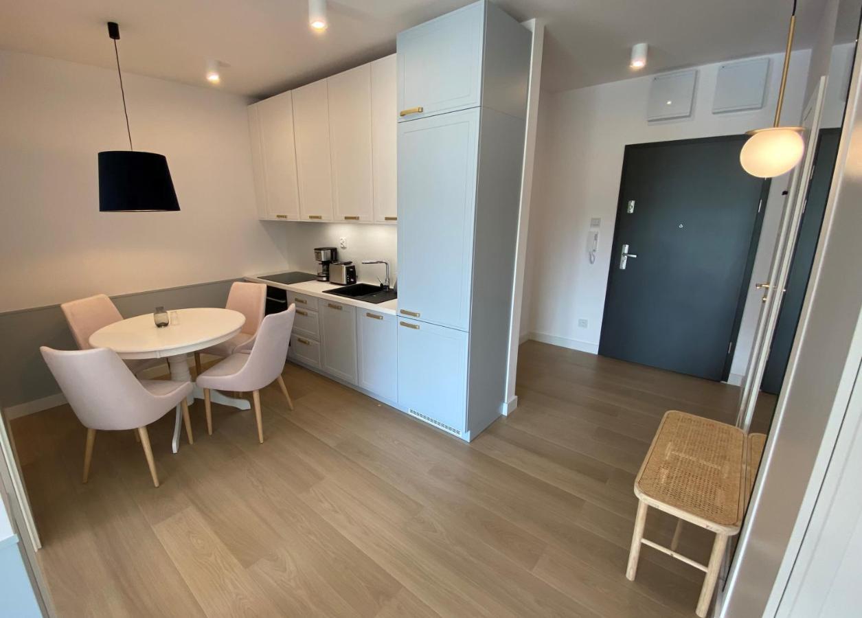 Polanki Aqua Luna Apartment *