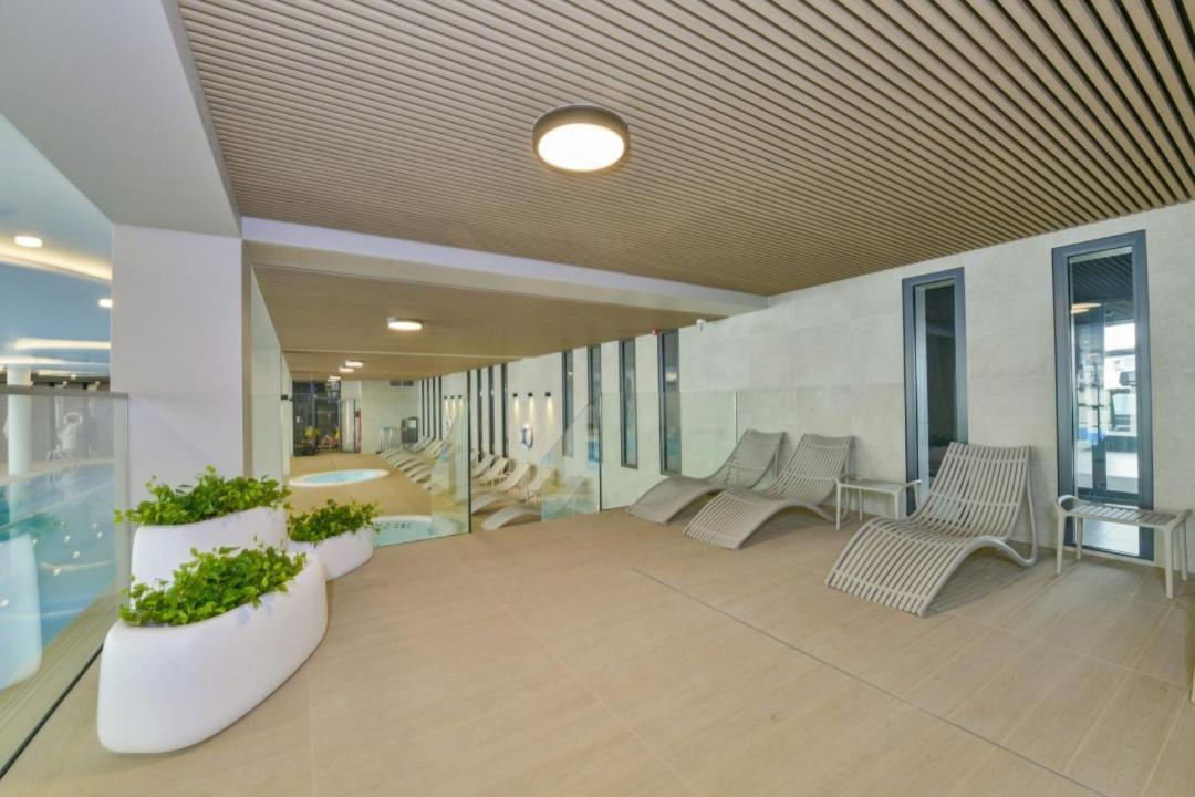 Apartment Polanki Aqua Luna Kolobrzeg