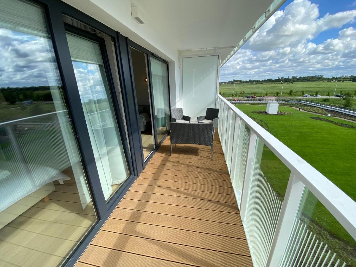 Apartment Polanki Aqua Luna Kolobrzeg