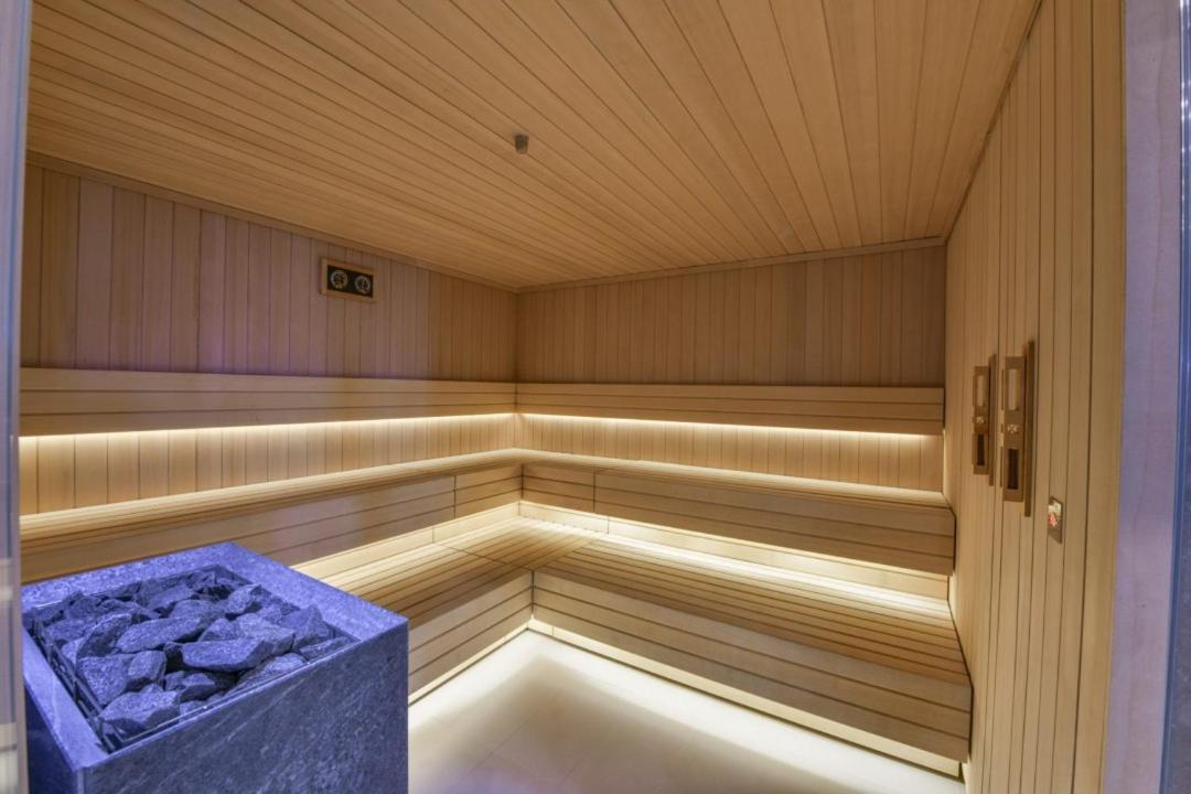 Polanki Aqua Luna Apartment *