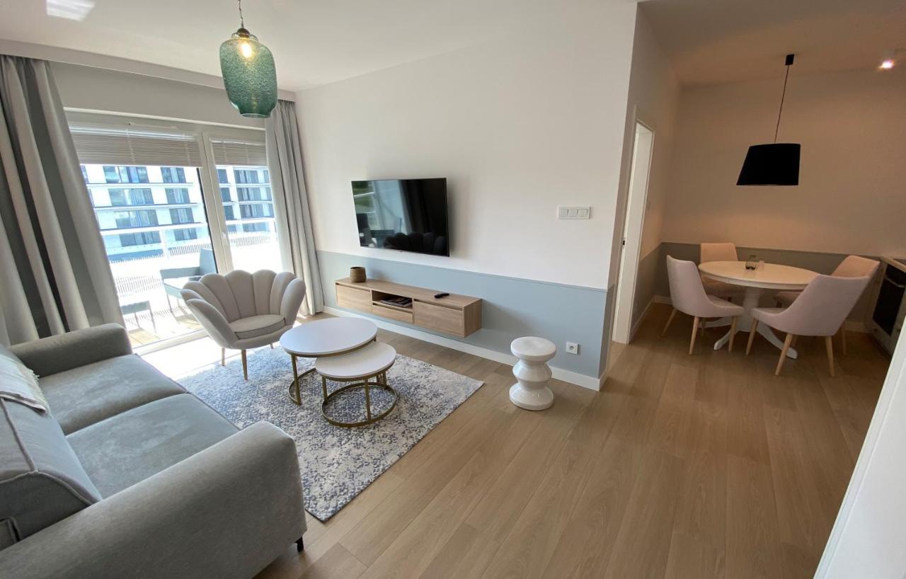 Polanki Aqua Luna Apartment Kolobrzeg