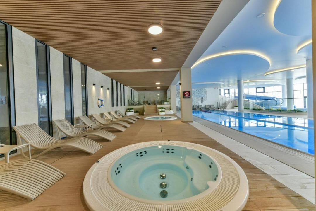 Polanki Aqua Luna Apartment *