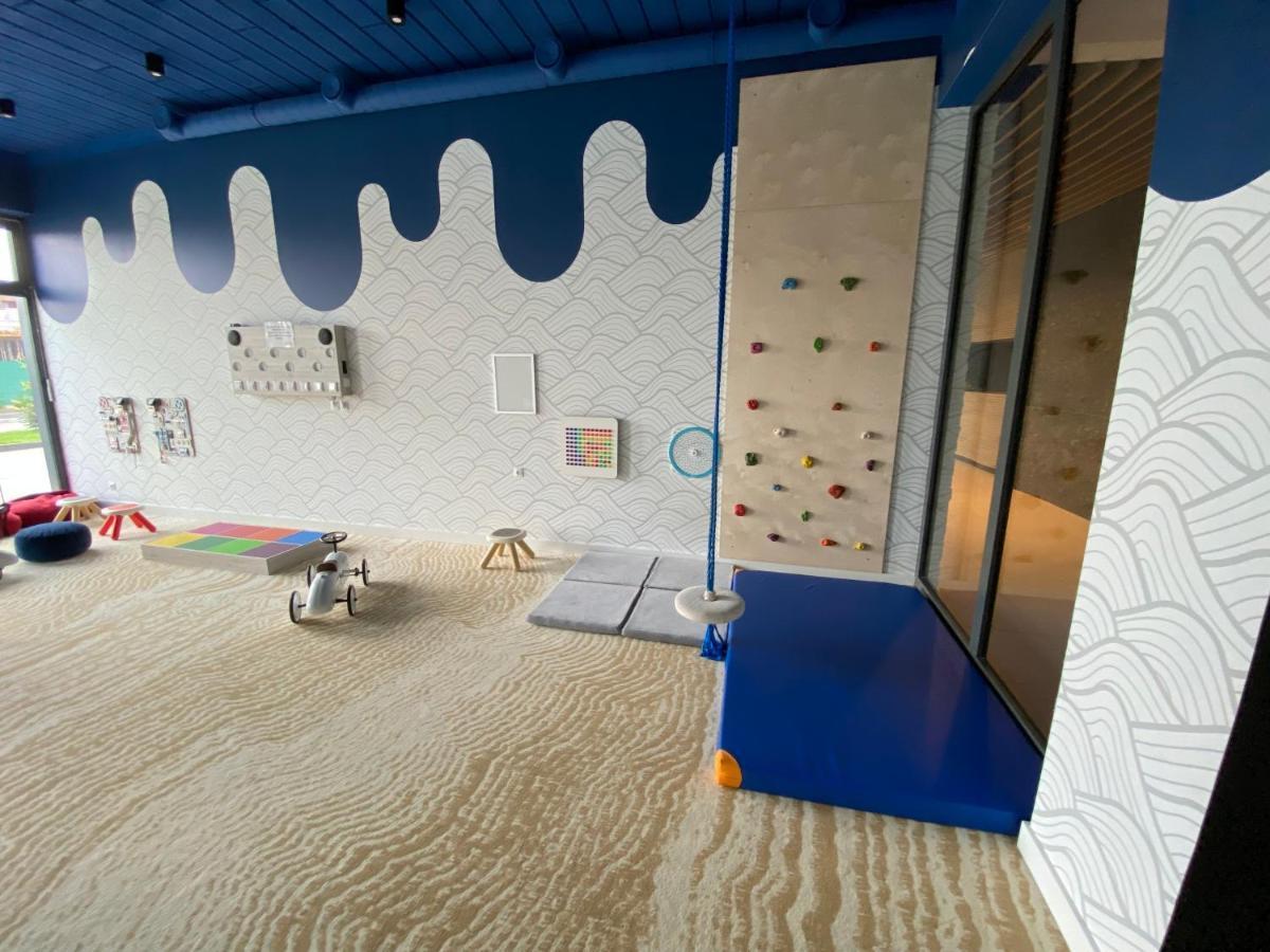 Apartment Polanki Aqua Luna