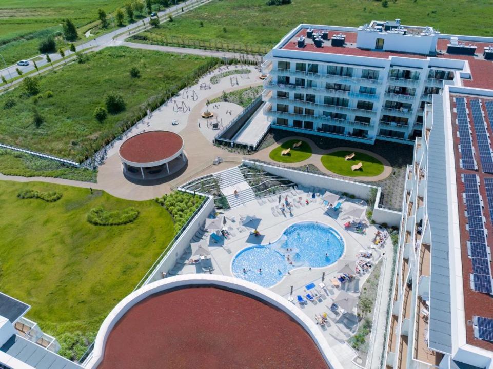 Polanki Aqua Luna Apartment Kolobrzeg